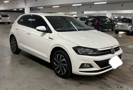 VOLKSWAGEN POLO 1.0 200 TSI COMFORTLINE AUTOMÁTICO VOLKSWAGEN POLO 1.0 200 TSI COMFORTLINE AUTOMÁTICO